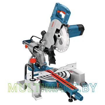 Торцовочная пила Bosch GCM 800 SJ (0601B19000)